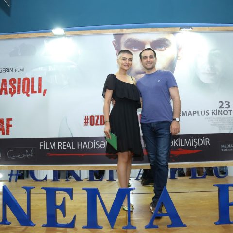 “CinemaPlus”da “Yaraşıqlı, pis, əclaf” filminin azərbaycan dilində nümayişi keçirilib. — 10