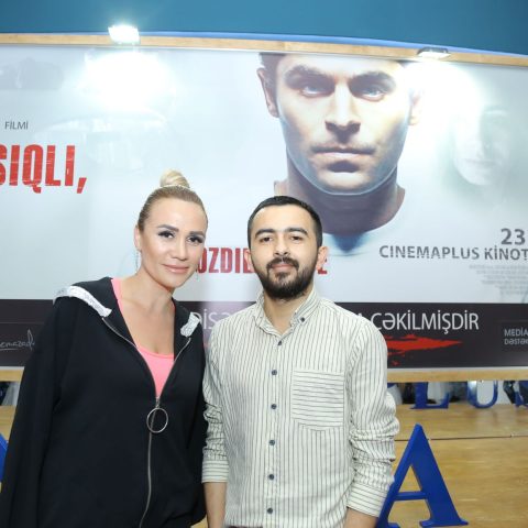 “CinemaPlus”da “Yaraşıqlı, pis, əclaf” filminin azərbaycan dilində nümayişi keçirilib. — 11