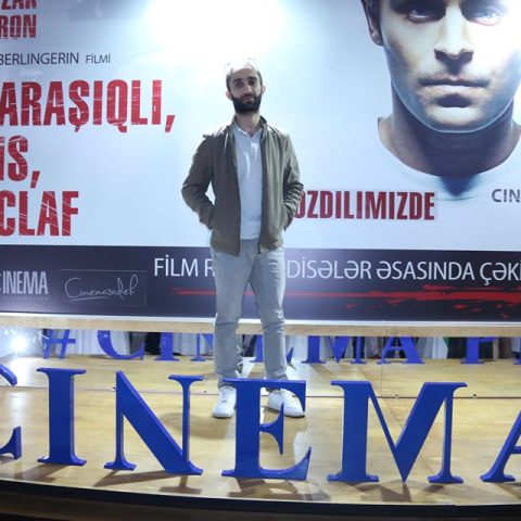 “CinemaPlus”da “Yaraşıqlı, pis, əclaf” filminin azərbaycan dilində nümayişi keçirilib. — 1