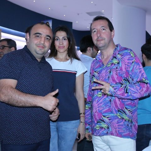 “CinemaPlus”da “Yaraşıqlı, pis, əclaf” filminin azərbaycan dilində nümayişi keçirilib. — 2