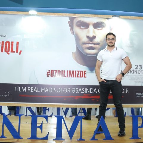 “CinemaPlus”da “Yaraşıqlı, pis, əclaf” filminin azərbaycan dilində nümayişi keçirilib. — 4