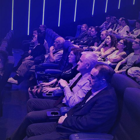 CinemaPlus held the event of Union of Cinematographers and Embassy of Lithuania — 2