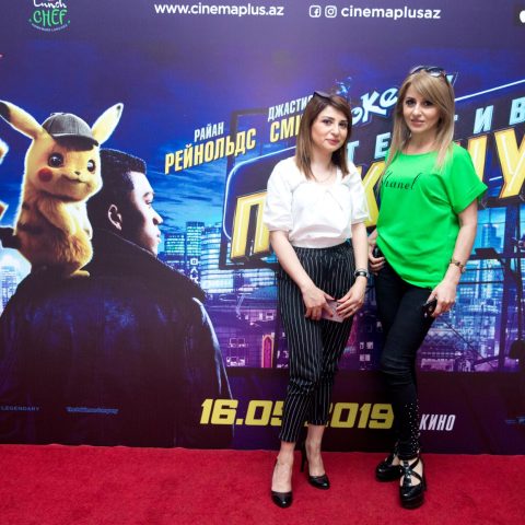 CinemaPlus показал сверхпопулярное аниме «Покемон. Детектив Пикачу» за 3 дня до премьеры - Видео — 10