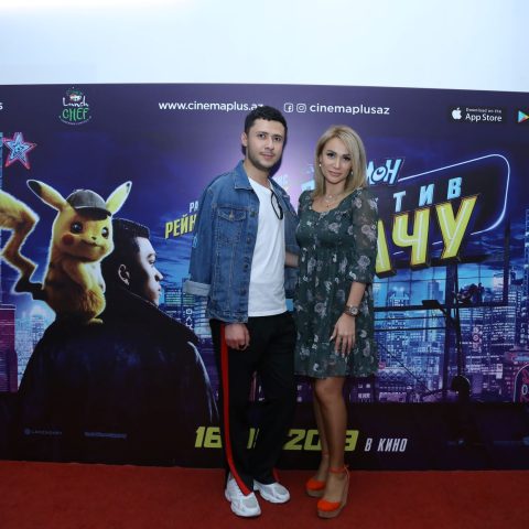 CinemaPlus показал сверхпопулярное аниме «Покемон. Детектив Пикачу» за 3 дня до премьеры - Видео — 12