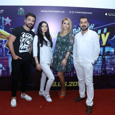 CinemaPlus показал сверхпопулярное аниме «Покемон. Детектив Пикачу» за 3 дня до премьеры - Видео — 15