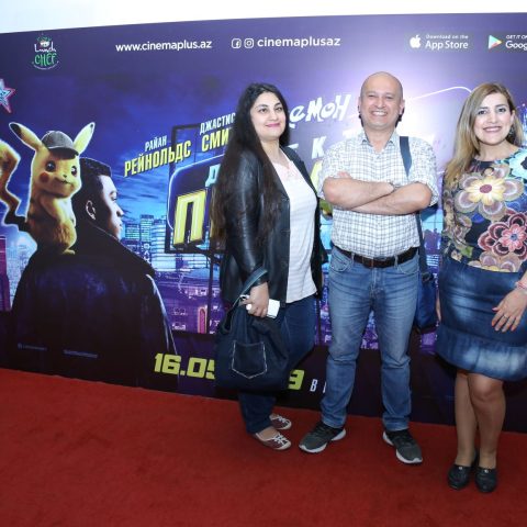 CinemaPlus показал сверхпопулярное аниме «Покемон. Детектив Пикачу» за 3 дня до премьеры - Видео — 16