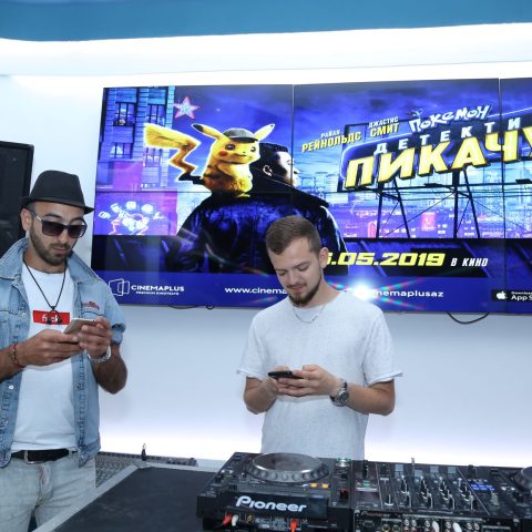 CinemaPlus показал сверхпопулярное аниме «Покемон. Детектив Пикачу» за 3 дня до премьеры - Видео — 19
