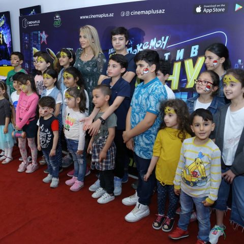 CinemaPlus показал сверхпопулярное аниме «Покемон. Детектив Пикачу» за 3 дня до премьеры - Видео — 20