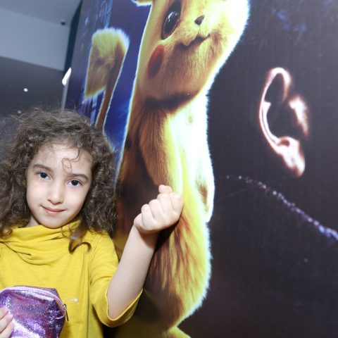CinemaPlus показал сверхпопулярное аниме «Покемон. Детектив Пикачу» за 3 дня до премьеры - Видео — 25