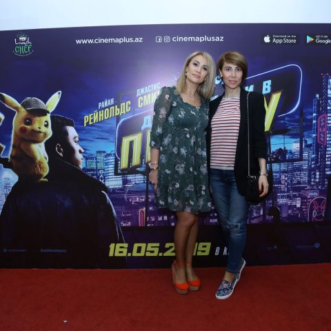 CinemaPlus показал сверхпопулярное аниме «Покемон. Детектив Пикачу» за 3 дня до премьеры - Видео — 27