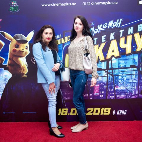 CinemaPlus показал сверхпопулярное аниме «Покемон. Детектив Пикачу» за 3 дня до премьеры - Видео — 2