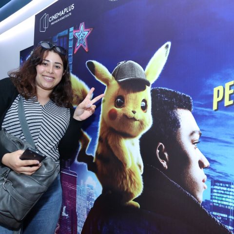 CinemaPlus показал сверхпопулярное аниме «Покемон. Детектив Пикачу» за 3 дня до премьеры - Видео — 31