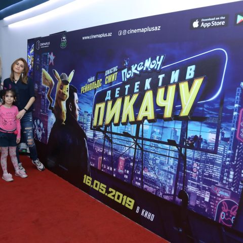 CinemaPlus показал сверхпопулярное аниме «Покемон. Детектив Пикачу» за 3 дня до премьеры - Видео — 33