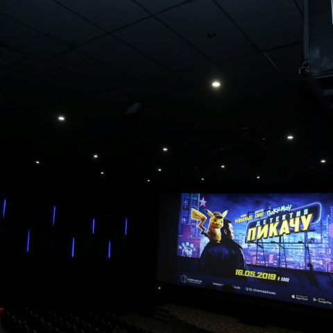 CinemaPlus показал сверхпопулярное аниме «Покемон. Детектив Пикачу» за 3 дня до премьеры - Видео — 35