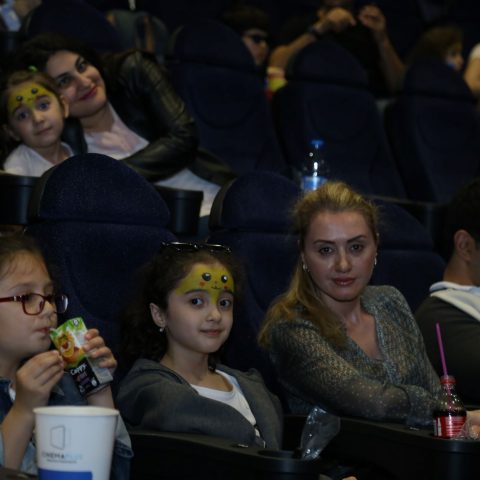 CinemaPlus показал сверхпопулярное аниме «Покемон. Детектив Пикачу» за 3 дня до премьеры - Видео — 38