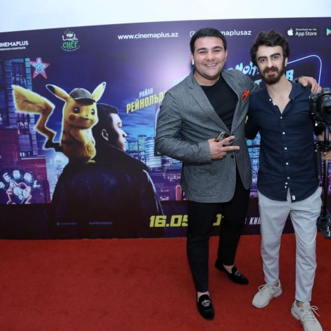 CinemaPlus показал сверхпопулярное аниме «Покемон. Детектив Пикачу» за 3 дня до премьеры - Видео — 6