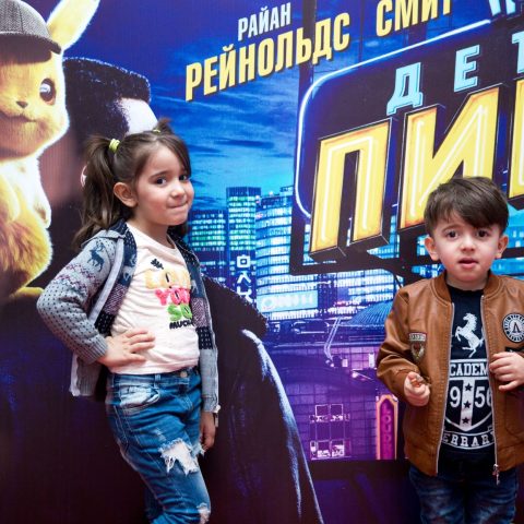 CinemaPlus показал сверхпопулярное аниме «Покемон. Детектив Пикачу» за 3 дня до премьеры - Видео — 9