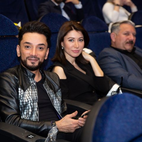 CinemaPlus-da çoxdan gözlənilən filmin ulduzlu nümayişi keçirilib - Video — 16