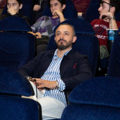 CinemaPlus-da çoxdan gözlənilən filmin ulduzlu nümayişi keçirilib - Video — 17
