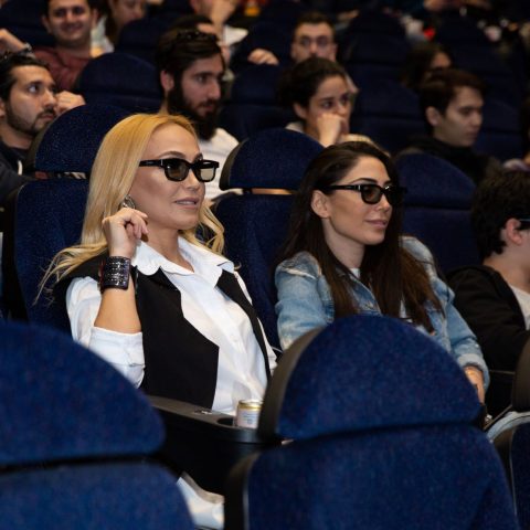 CinemaPlus-da çoxdan gözlənilən filmin ulduzlu nümayişi keçirilib - Video — 18