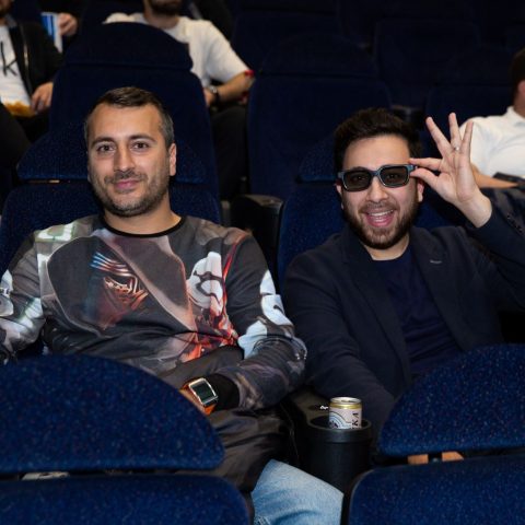 CinemaPlus-da çoxdan gözlənilən filmin ulduzlu nümayişi keçirilib - Video — 20