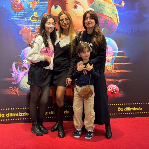 “CineMastercard”da Yeni il festivalında “Stiçhed. Şirin Xoxan” animasiyasının azərbaycanca dublyajı — 10
