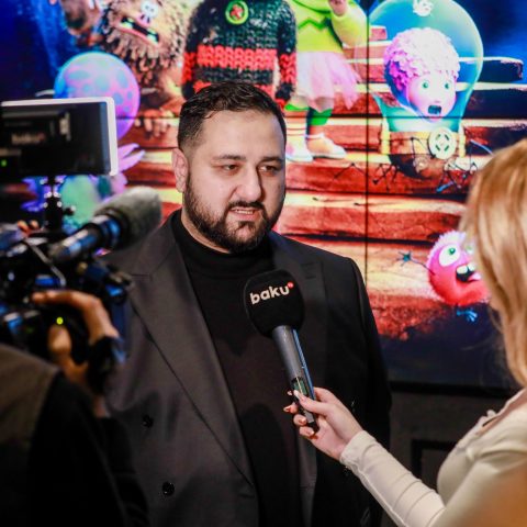 “CineMastercard”da Yeni il festivalında “Stiçhed. Şirin Xoxan” animasiyasının azərbaycanca dublyajı — 15
