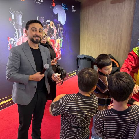 “CineMastercard”da Yeni il festivalında “Stiçhed. Şirin Xoxan” animasiyasının azərbaycanca dublyajı — 18