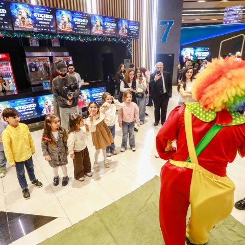 “CineMastercard”da Yeni il festivalında “Stiçhed. Şirin Xoxan” animasiyasının azərbaycanca dublyajı — 19