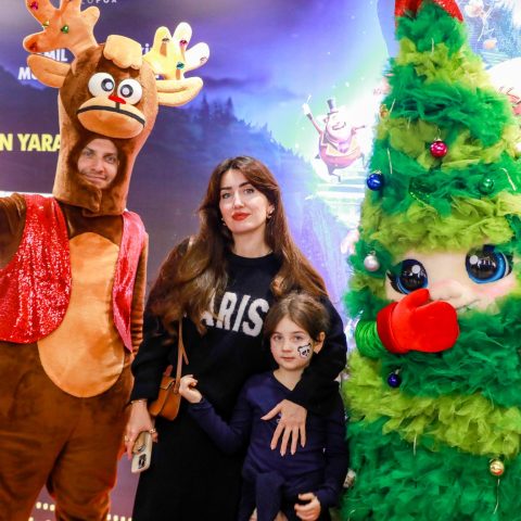 “CineMastercard”da Yeni il festivalında “Stiçhed. Şirin Xoxan” animasiyasının azərbaycanca dublyajı — 21