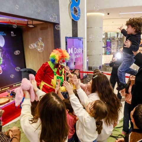 “CineMastercard”da Yeni il festivalında “Stiçhed. Şirin Xoxan” animasiyasının azərbaycanca dublyajı — 22