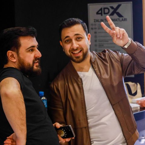 “CineMastercard”da Yeni il festivalında “Stiçhed. Şirin Xoxan” animasiyasının azərbaycanca dublyajı — 23