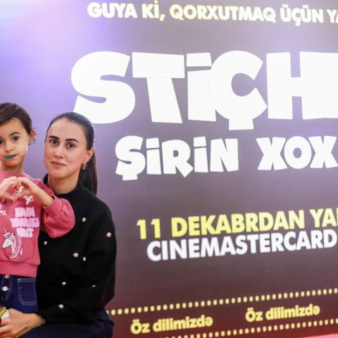 “CineMastercard”da Yeni il festivalında “Stiçhed. Şirin Xoxan” animasiyasının azərbaycanca dublyajı — 26