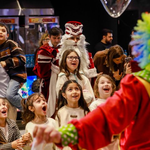 “CineMastercard”da Yeni il festivalında “Stiçhed. Şirin Xoxan” animasiyasının azərbaycanca dublyajı — 27