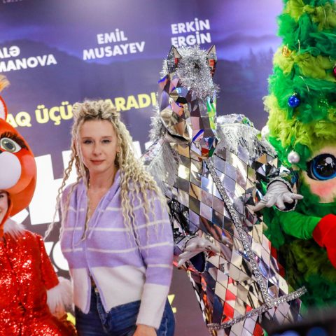 “CineMastercard”da Yeni il festivalında “Stiçhed. Şirin Xoxan” animasiyasının azərbaycanca dublyajı — 30