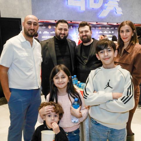 “CineMastercard”da Yeni il festivalında “Stiçhed. Şirin Xoxan” animasiyasının azərbaycanca dublyajı — 32