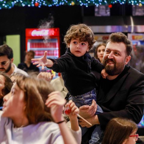 “CineMastercard”da Yeni il festivalında “Stiçhed. Şirin Xoxan” animasiyasının azərbaycanca dublyajı — 34