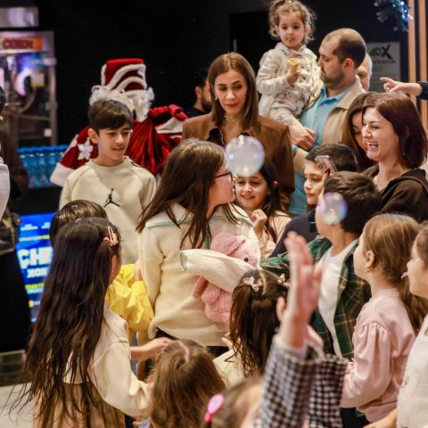 “CineMastercard”da Yeni il festivalında “Stiçhed. Şirin Xoxan” animasiyasının azərbaycanca dublyajı — 8