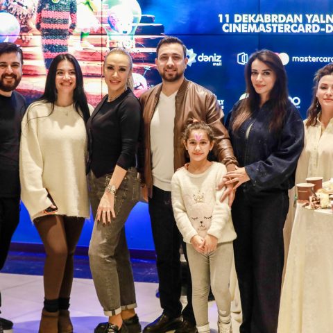 “CineMastercard”da Yeni il festivalında “Stiçhed. Şirin Xoxan” animasiyasının azərbaycanca dublyajı — 9