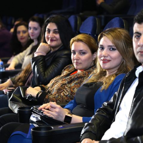 Фильм «После» в CinemaPlus на родном языке. — 13
