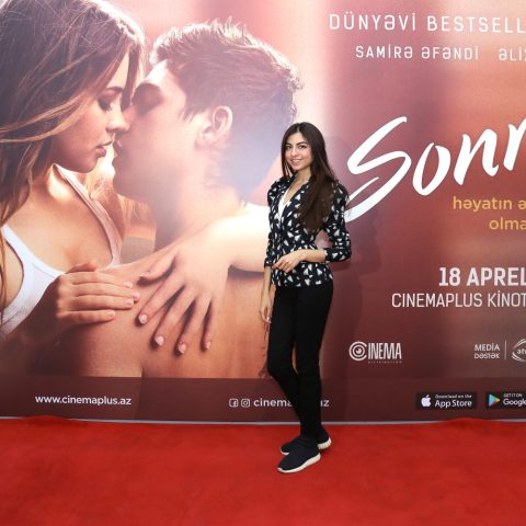 Фильм «После» в CinemaPlus на родном языке. — 5