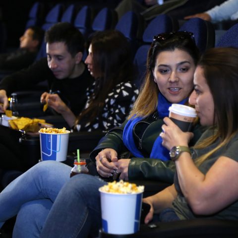 Фильм «После» в CinemaPlus на родном языке. — 9