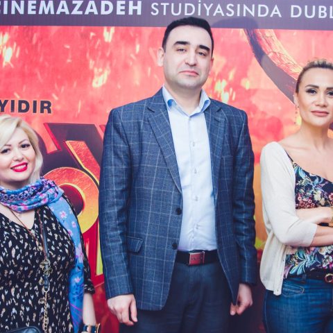 “CinemaPlus”-da “Hellboy” fantastik filminin azərbaycan dilində nümayişi keçirilib - Video — 17