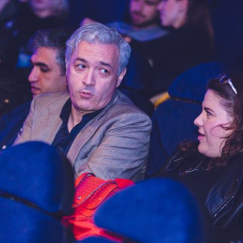 “CinemaPlus”-da “Hellboy” fantastik filminin azərbaycan dilində nümayişi keçirilib - Video — 25
