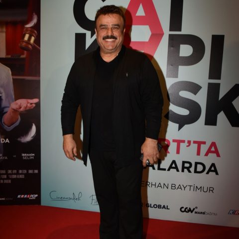 The Gala evening of film "Çat Kapı Aşk" in Istanbul - Video — 4