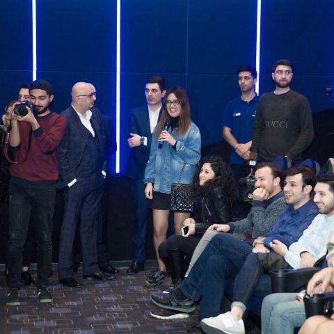 Мурат Боз и Седа Бакан в CinemaPlus - Видео — 9