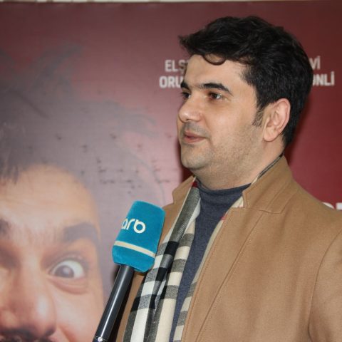 Şəkidə və Mingəçevirdə "Fəlakət" komediyasının təqdimatı keçirilib — 6