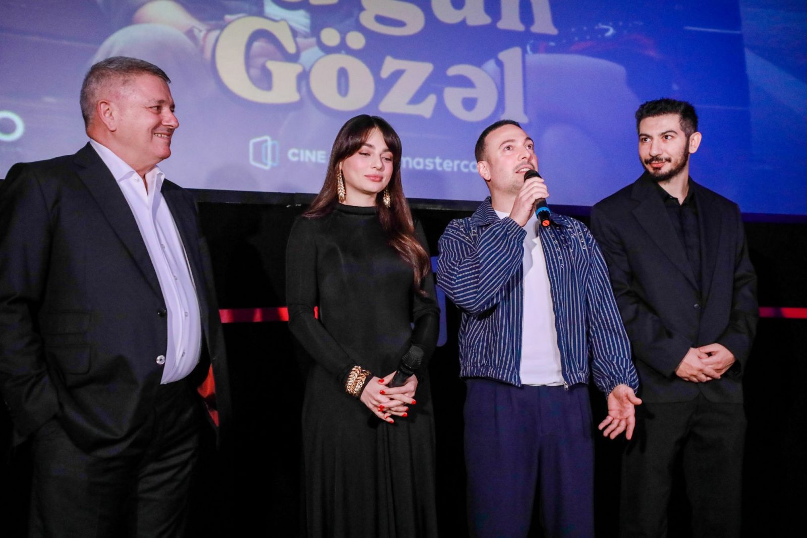 В CineMastercard прошёл Гала-вечер фильма «Bugün Güzel»