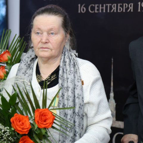 “CinemaPlus”da Leninqradın blokadadan azad olunmasının 75 illiyi münasibətilə tədbir keçirilib — 10