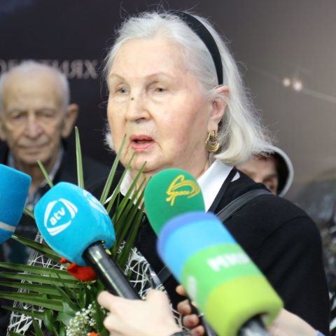 “CinemaPlus”da Leninqradın blokadadan azad olunmasının 75 illiyi münasibətilə tədbir keçirilib — 11